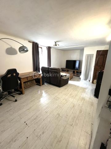 Maison de village de 125 m²