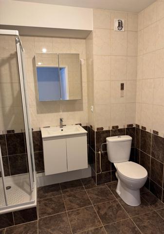 Studio 28 m² à Mondelange avec cave et parking en rez-de-chaussée
