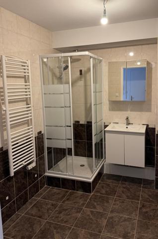 Studio 28 m² à Mondelange avec cave et parking en rez-de-chaussée