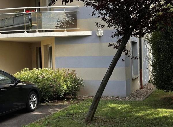Studio 28 m² à Mondelange avec cave et parking en rez-de-chaussée