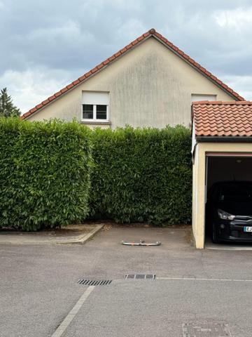 Studio 28 m² à Mondelange avec cave et parking en rez-de-chaussée
