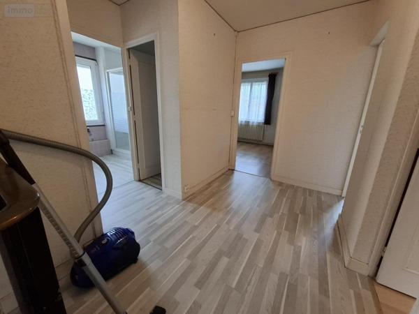 Maison à vendre à Saintes en Charente-Maritime (17100), ref : 17111-690