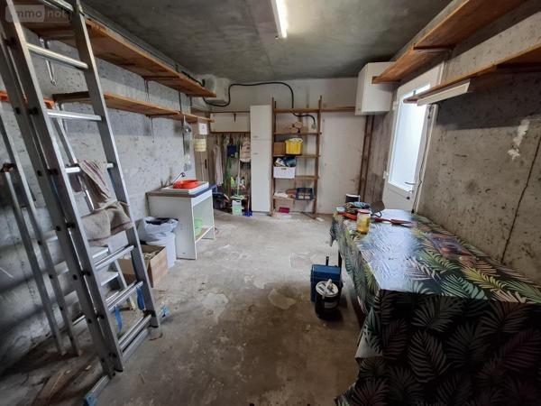 Maison à vendre à Saintes en Charente-Maritime (17100), ref : 17111-690