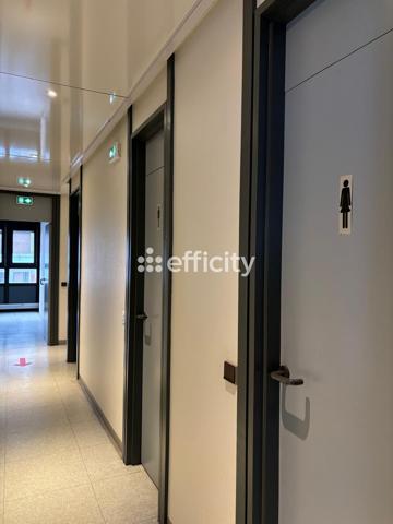 Bureau 9 pièces - 189 m²