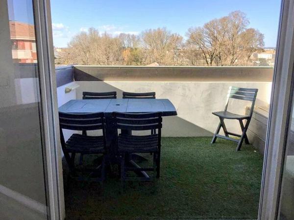 Vente Appartement 2 pièces 33 m2 à Istres