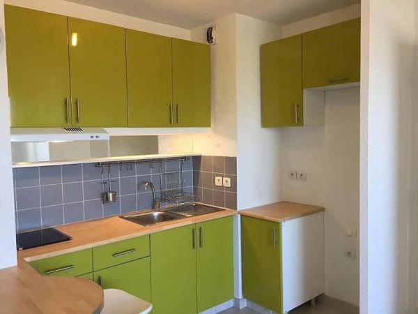 Vente Appartement 2 pièces 33 m2 à Istres