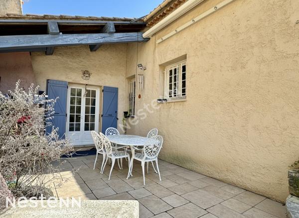 Maison Brignoles 5 pièce(s) 127,59 m2