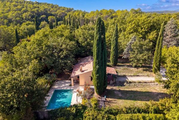 Vente Maison provençale de luxe Tourrettes 3 Pièces 92 m²