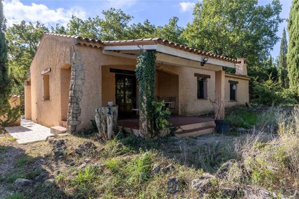 Vente Maison provençale de luxe Tourrettes 3 Pièces 92 m²