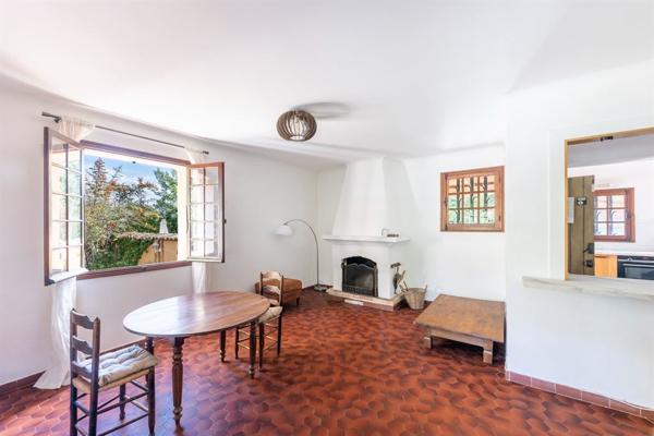 Vente Maison provençale de luxe Tourrettes 3 Pièces 92 m²