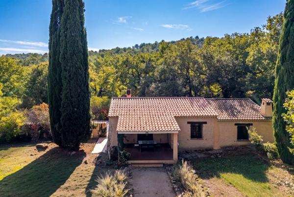 Vente Maison provençale de luxe Tourrettes 3 Pièces 92 m²