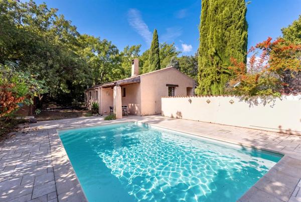 Vente Maison provençale de luxe Tourrettes 3 Pièces 92 m²
