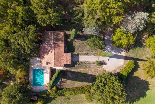 Vente Maison provençale de luxe Tourrettes 3 Pièces 92 m²