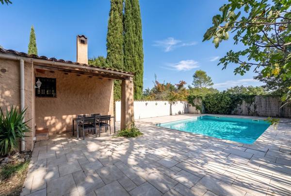 Vente Maison provençale de luxe Tourrettes 3 Pièces 92 m²