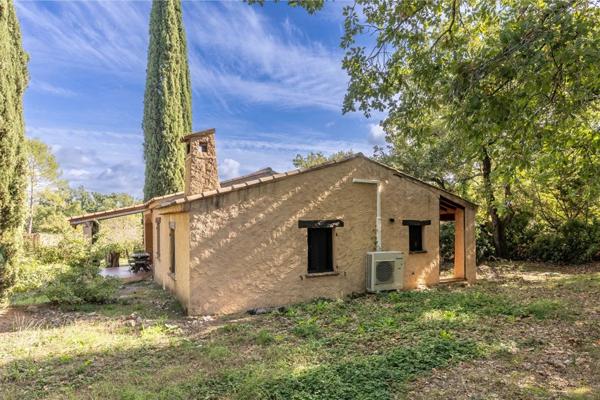 Vente Maison provençale de luxe Tourrettes 3 Pièces 92 m²