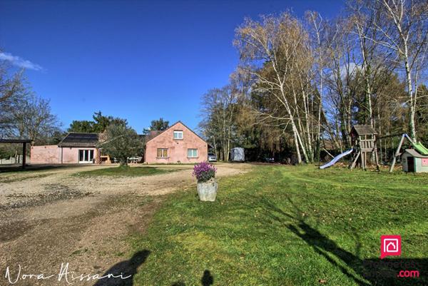 Maison Sampans 255 m2