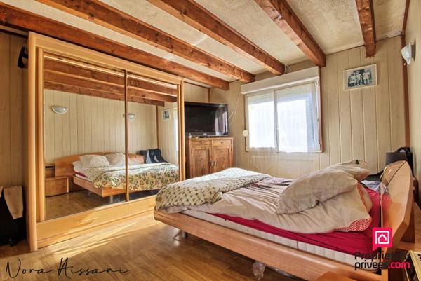 Maison Sampans 255 m2