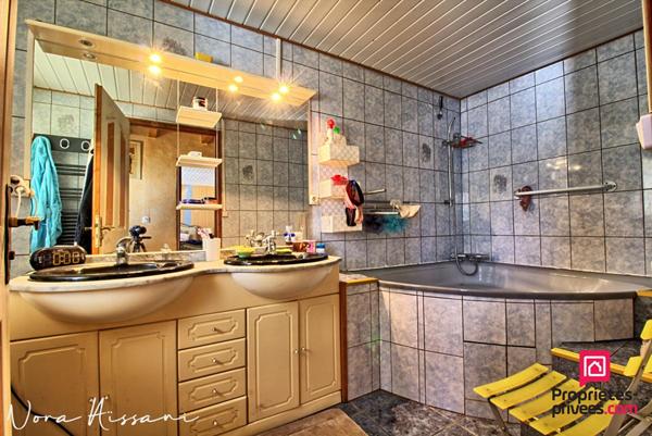 Maison Sampans 255 m2