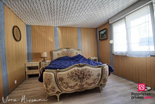 Maison Sampans 255 m2