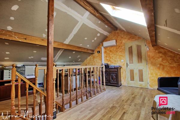 Maison Sampans 255 m2