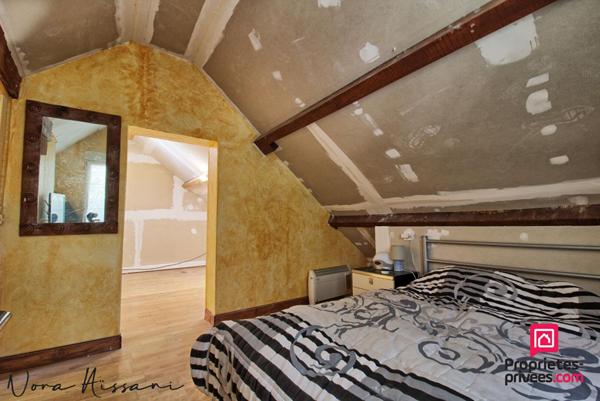 Maison Sampans 255 m2