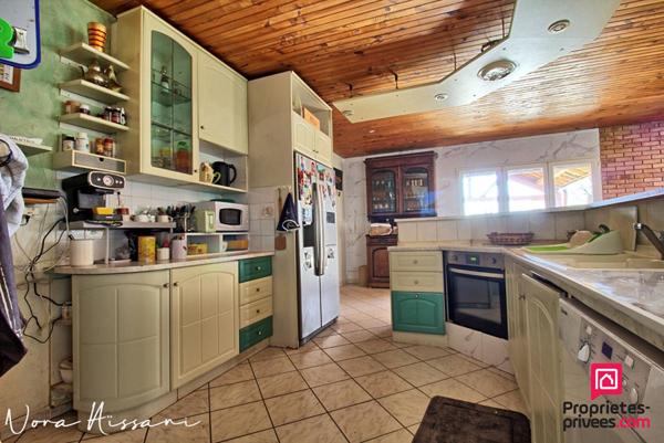 Maison Sampans 255 m2