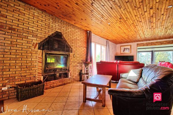 Maison Sampans 255 m2