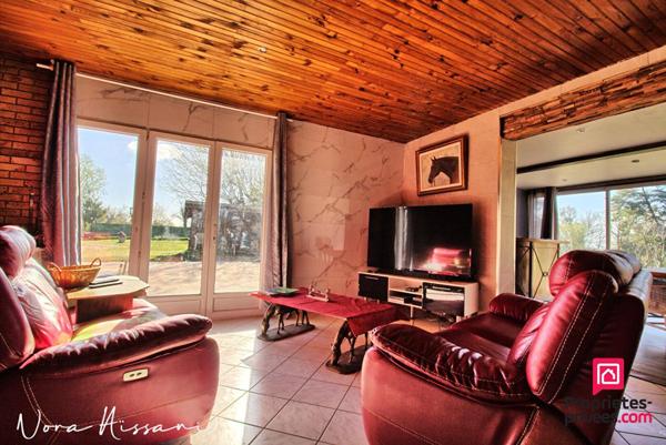 Maison Sampans 255 m2