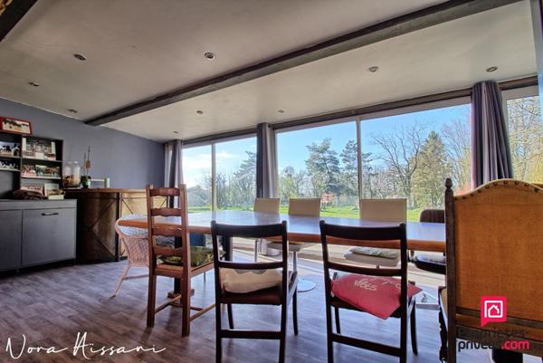 Maison Sampans 255 m2