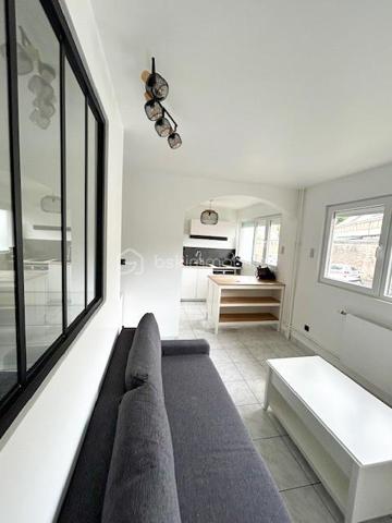 Appartement de 27,89 m²