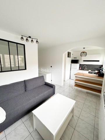 Appartement de 27,89 m²