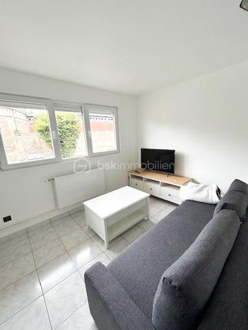 Appartement de 27,89 m²