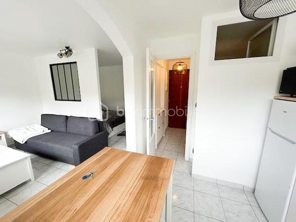 Appartement de 27,89 m²