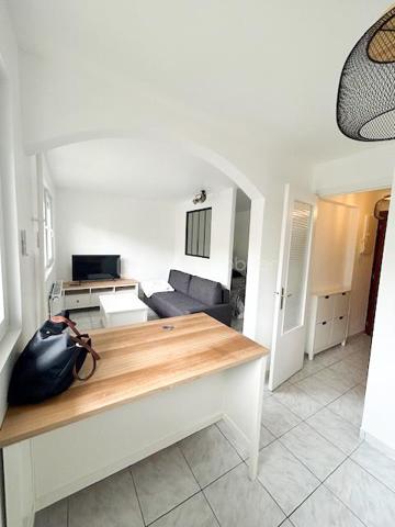 Appartement de 27,89 m²