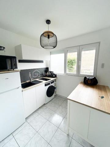 Appartement de 27,89 m²