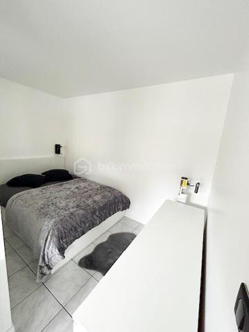 Appartement de 27,89 m²