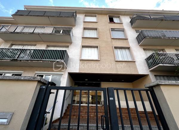 Appartement de 27,89 m²