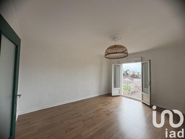 Appartement à vendre 2 pièces 58 m² Sens