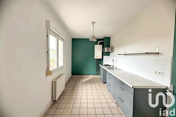 Appartement à vendre 2 pièces 58 m² Sens