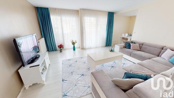 Appartement à vendre 5 pièces 95 m² Melun