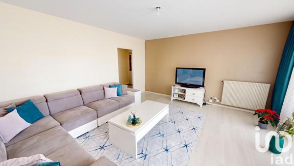 Appartement à vendre 5 pièces 95 m² Melun