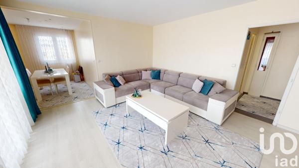 Appartement à vendre 5 pièces 95 m² Melun