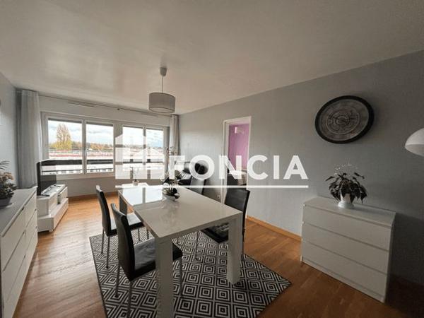 À vendre Appartement 2 pièces 53.17 m² - Le Havre 76610