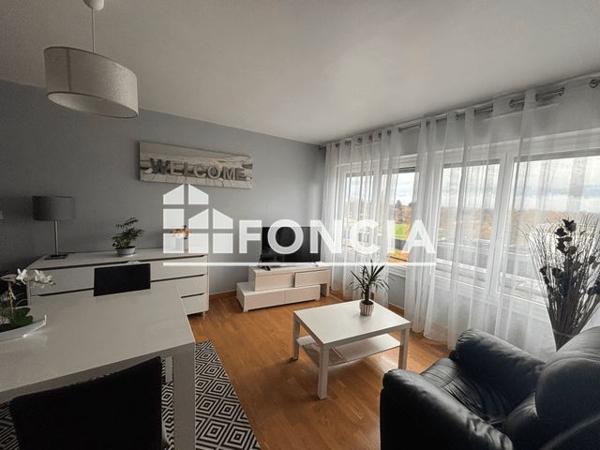 À vendre Appartement 2 pièces 53.17 m² - Le Havre 76610