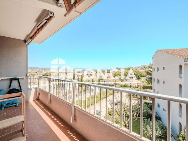 À vendre Appartement 4 pièces 104 m² - Hyères 83400