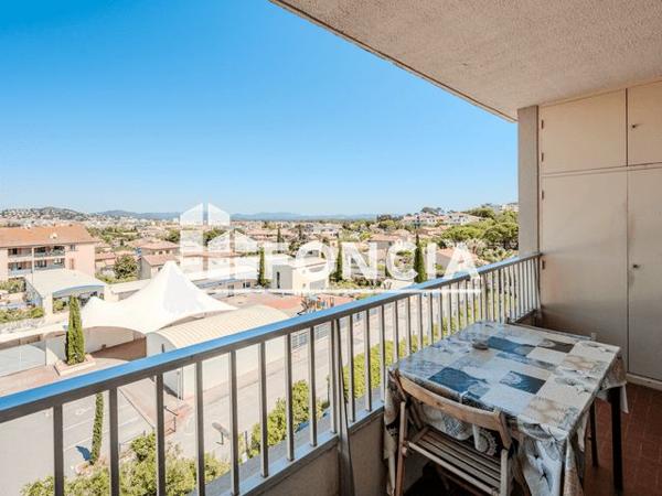 À vendre Appartement 4 pièces 104 m² - Hyères 83400