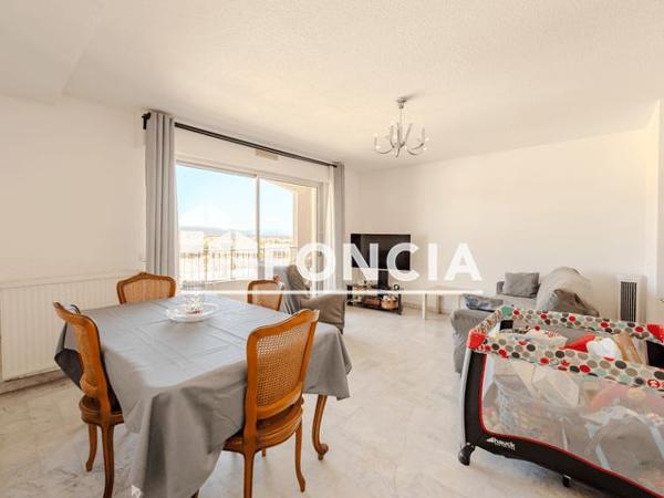 À vendre Appartement 4 pièces 104 m² - Hyères 83400