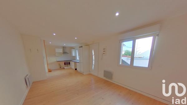 Maison à vendre 3 pièces 52 m² Villeneuve-le-Roi