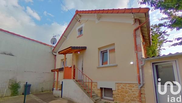Maison à vendre 3 pièces 52 m² Villeneuve-le-Roi