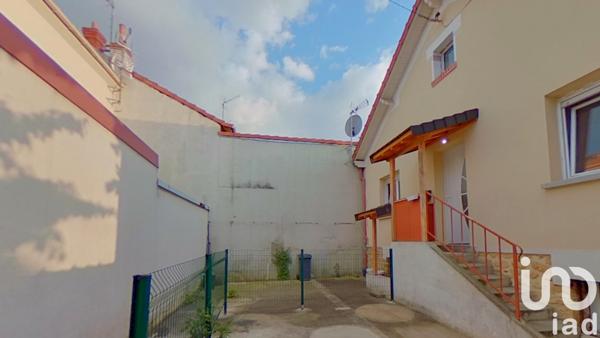 Maison à vendre 3 pièces 52 m² Villeneuve-le-Roi
